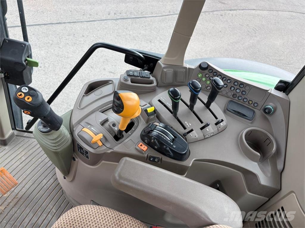 John Deere 6100M AQ+ Frontlader optional Garantie! Tractoare
