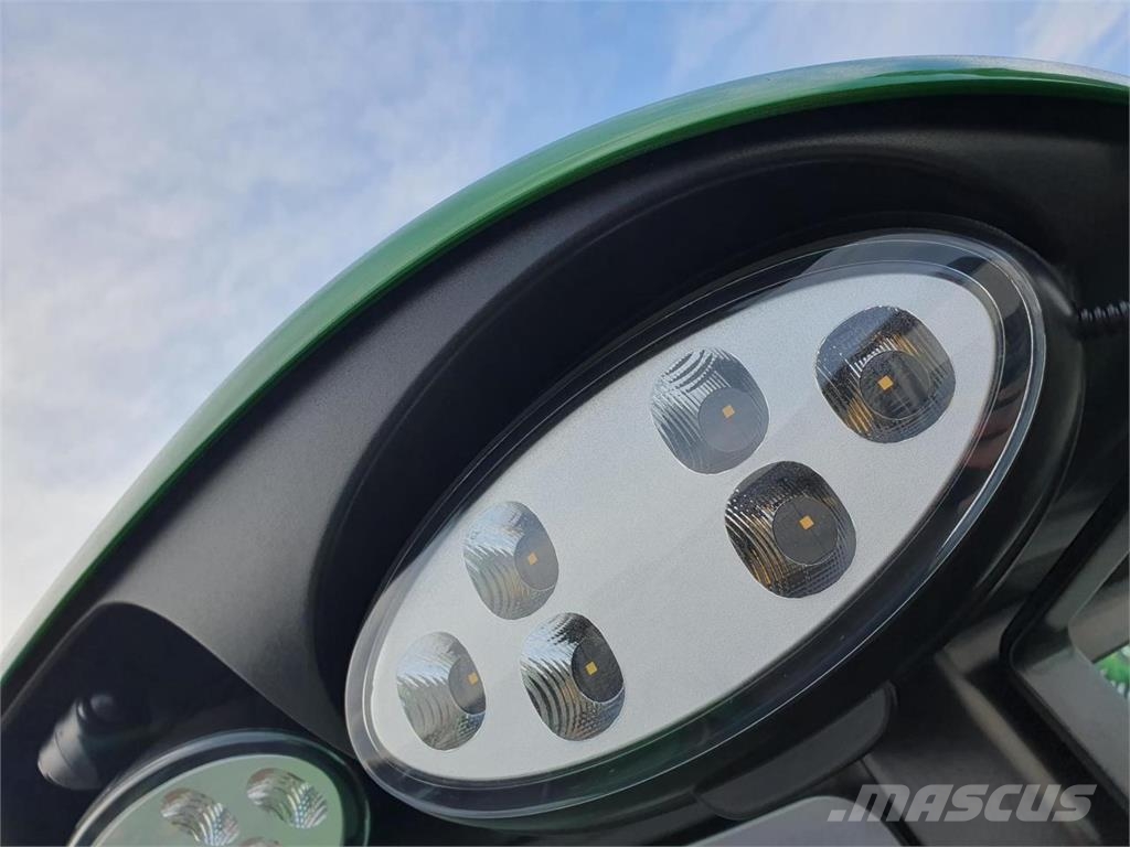 John Deere 6100M AQ+ Frontlader optional Garantie! Tractoare