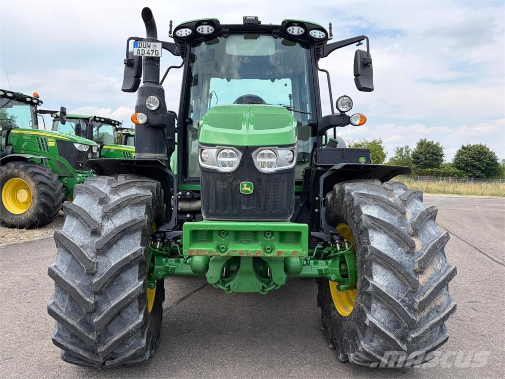 John Deere 6100M AQ+ Frontlader optional Garantie! Tractoare