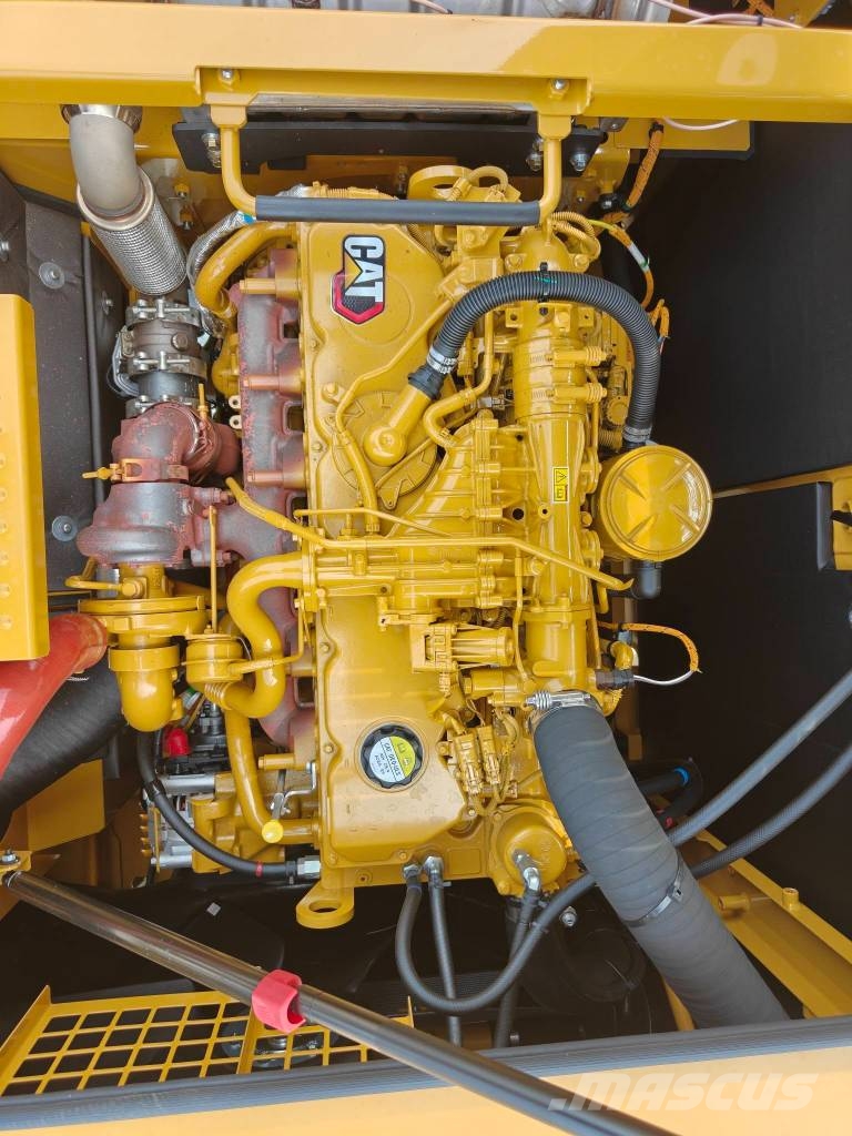 CAT 336GC Гусеничні екскаватори