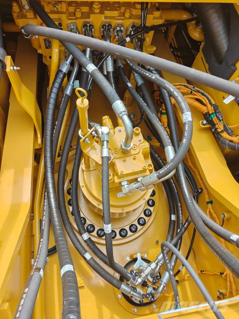 CAT 336GC Гусеничні екскаватори