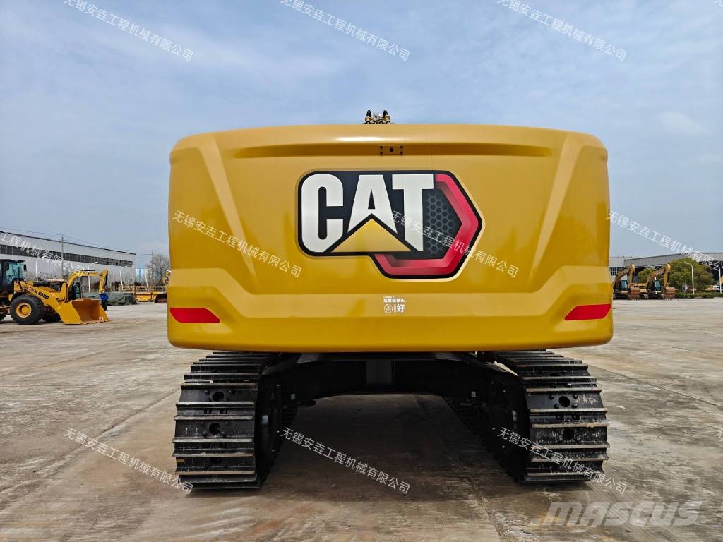 CAT 336GC Гусеничні екскаватори