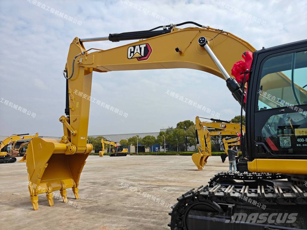 CAT 336GC Гусеничні екскаватори