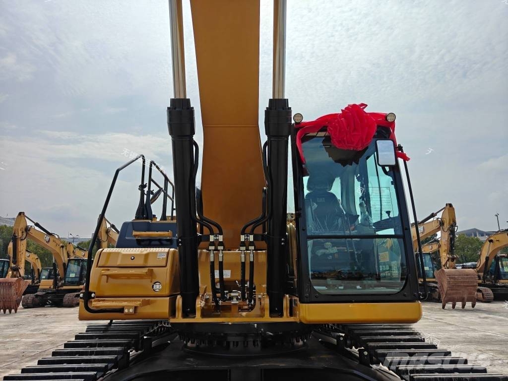 CAT 336GC Гусеничні екскаватори
