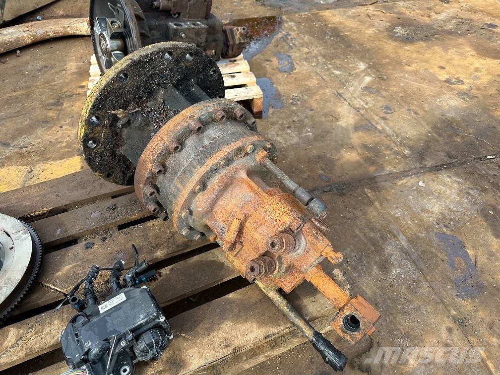 CAT 323 swing motor 515-6105 378-9516 Hydraulik