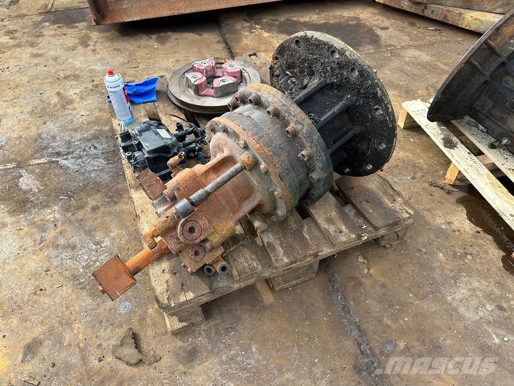 CAT 323 swing motor 515-6105 378-9516 Hydraulik