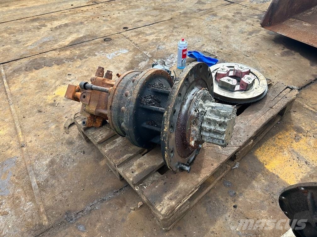 CAT 323 swing motor 515-6105 378-9516 Hydraulik