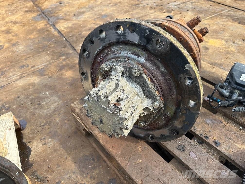 CAT 323 swing motor 515-6105 378-9516 Hydraulik