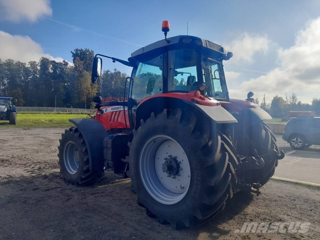 Massey Ferguson 7718S Trattori