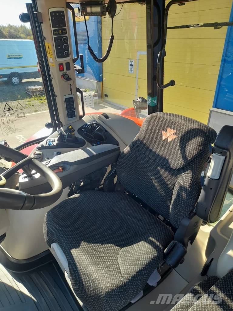 Massey Ferguson 7718S Traktorid