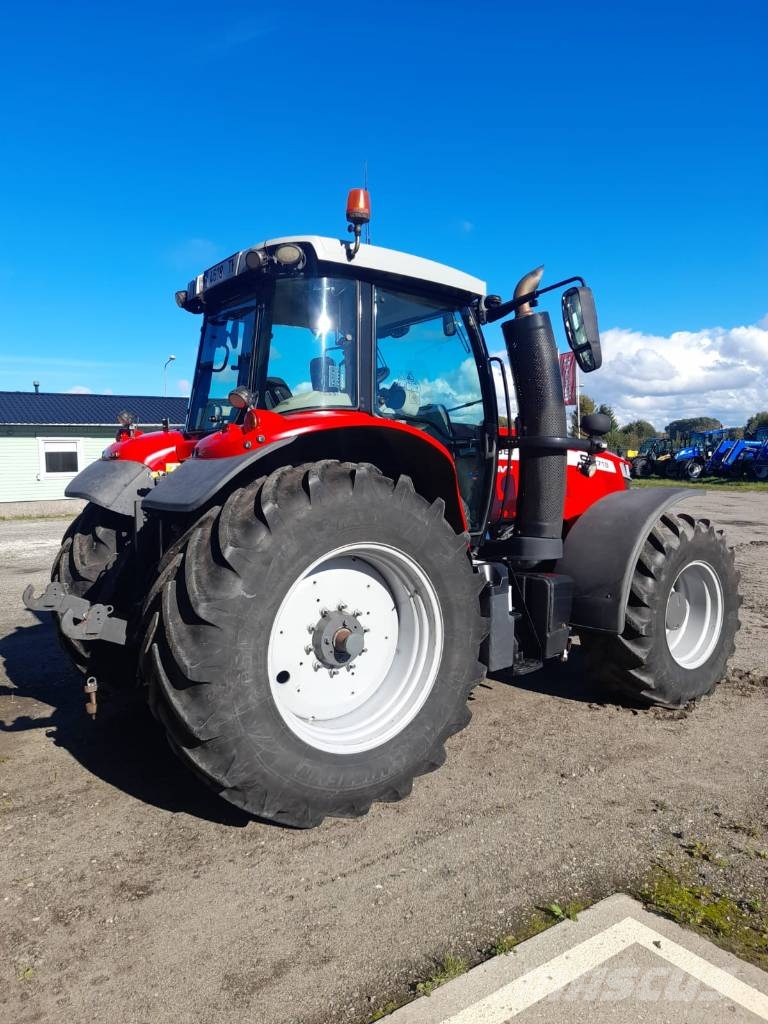 Massey Ferguson 7718S Traktorid