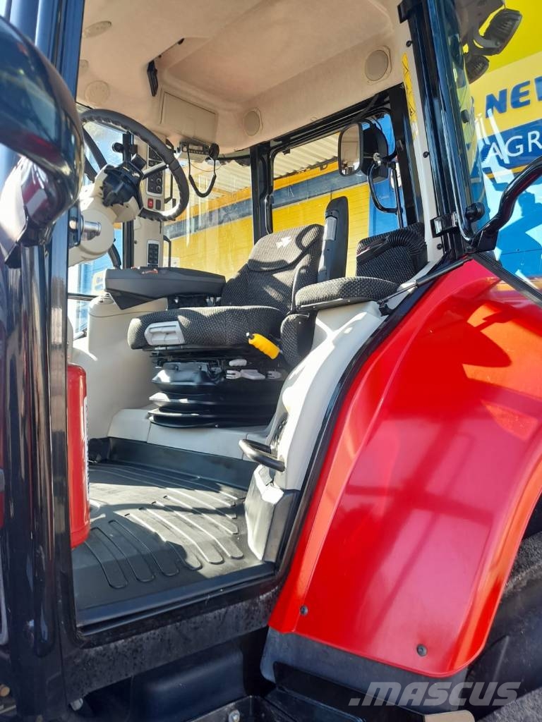 Massey Ferguson 7718S Traktorid