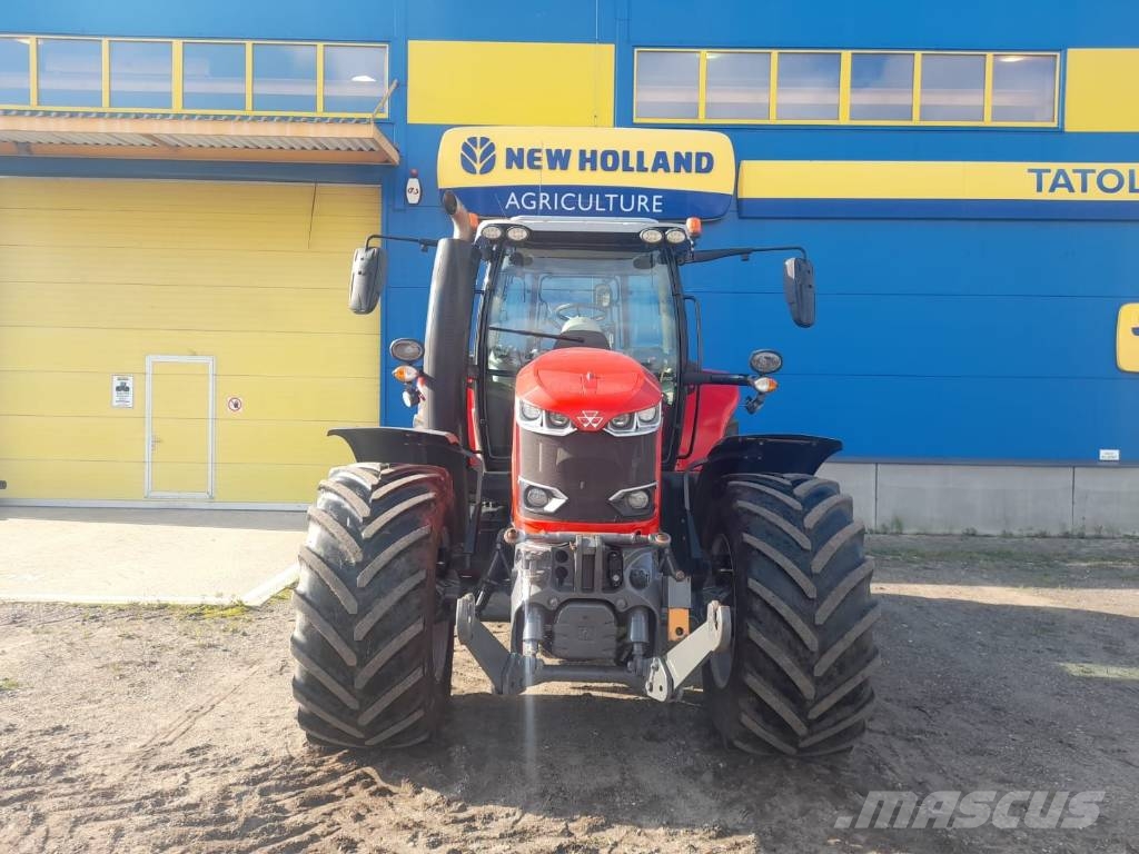 Massey Ferguson 7718S Trattori