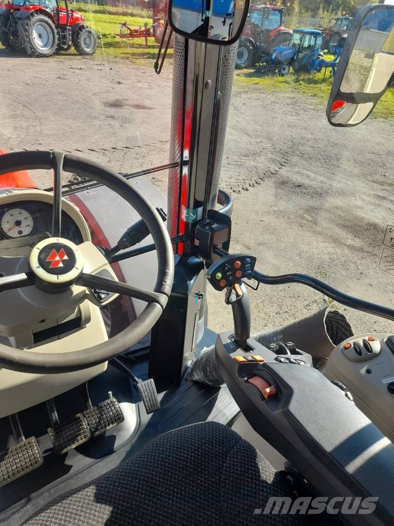 Massey Ferguson 7718S Traktorid