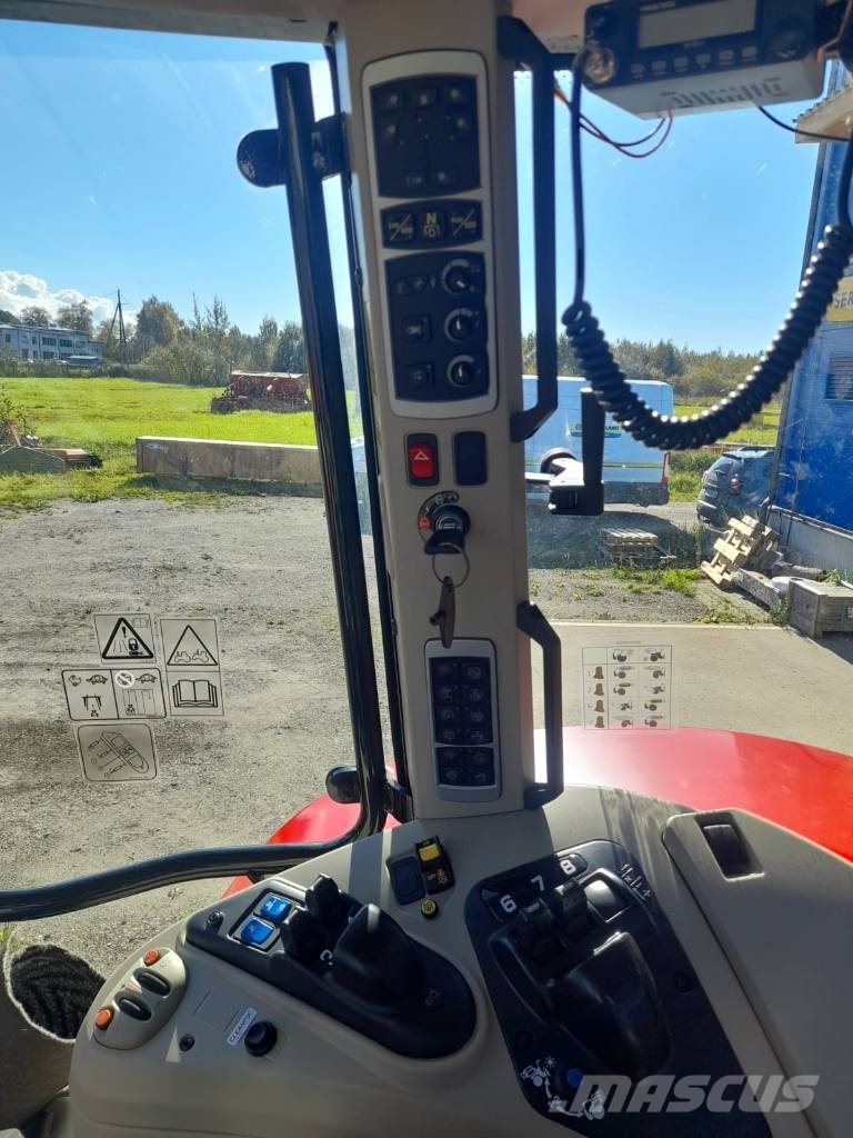 Massey Ferguson 7718S Traktorid