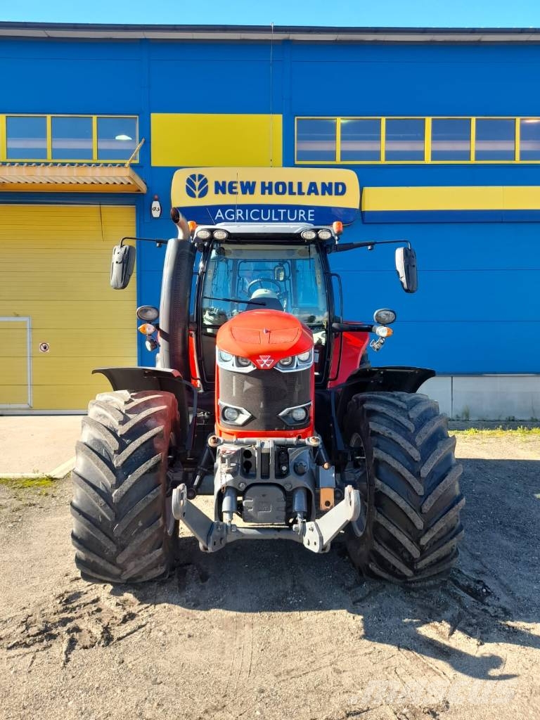 Massey Ferguson 7718S Traktorid