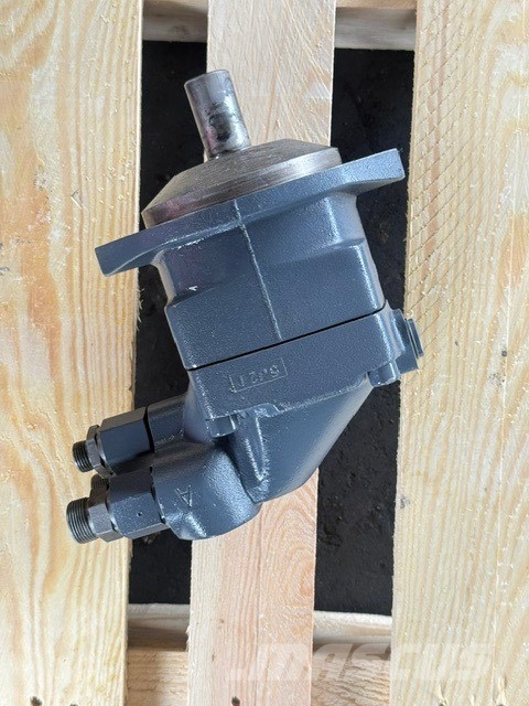 Parker F11-019-MB-CN-K-000 油圧機