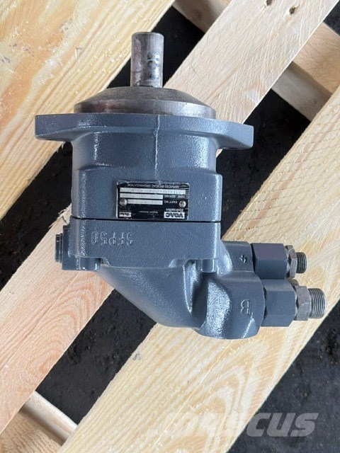 Parker F11-019-MB-CN-K-000 油圧機