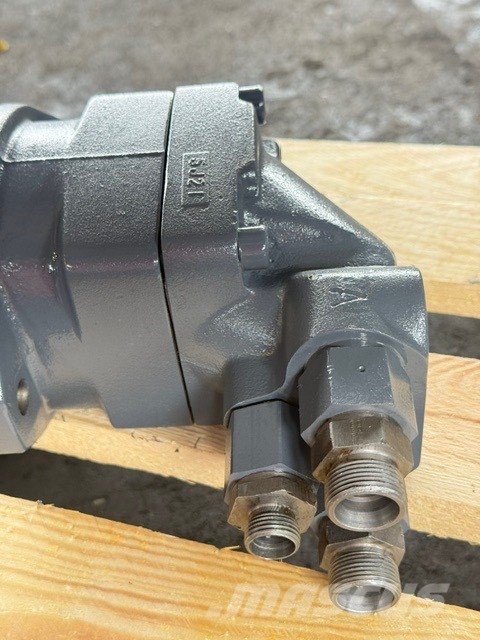 Parker F11-019-MB-CN-K-000 油圧機