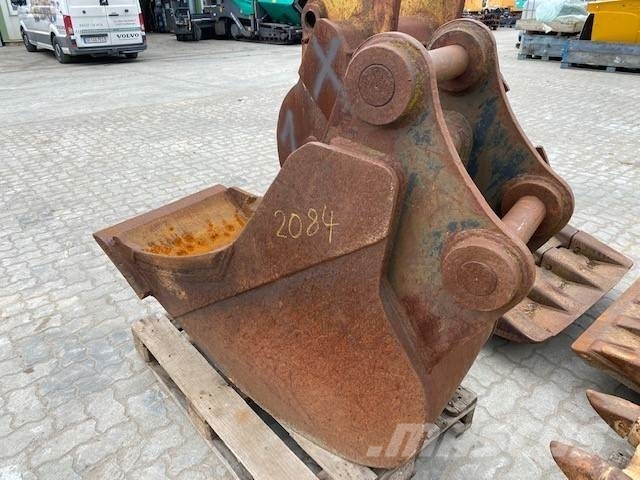 (99002084) 0.60 m Tieflöffel / bucket Leh Pelle rétro arrière