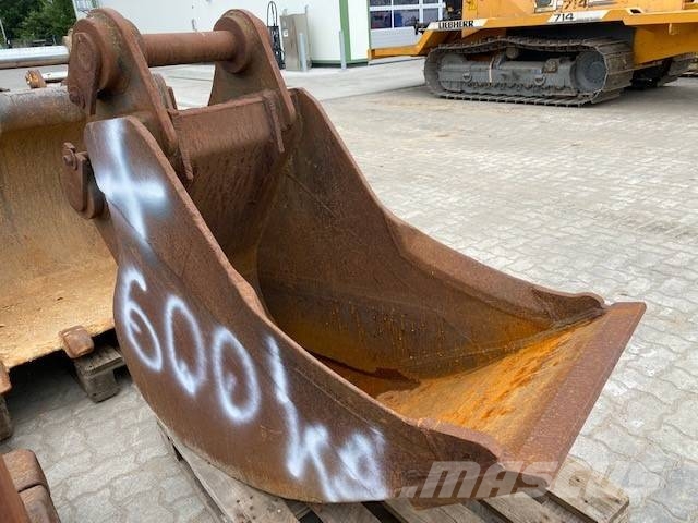 (99002084) 0.60 m Tieflöffel / bucket Leh Pelle rétro arrière