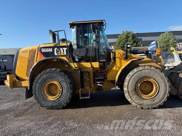 CAT 966M 966M Radlader
