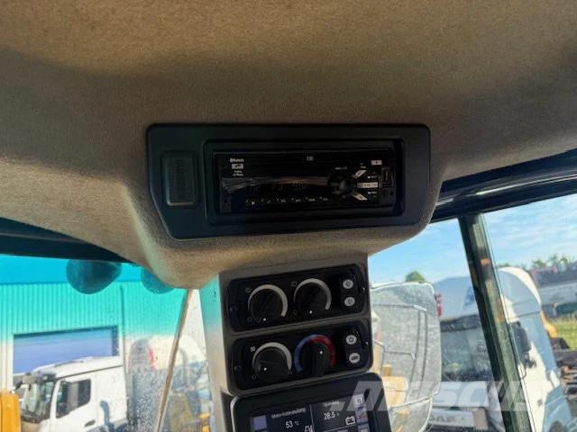 CAT 966M 966M Radlader
