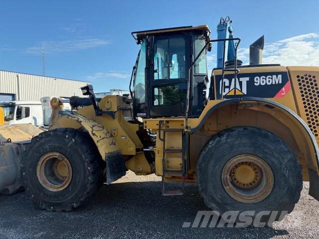 CAT 966M 966M Radlader
