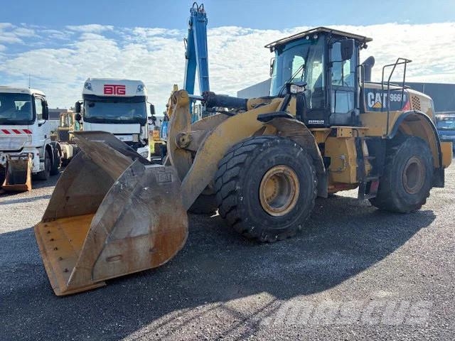 CAT 966M 966M Radlader
