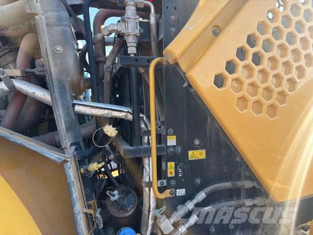 CAT 966M 966M Radlader