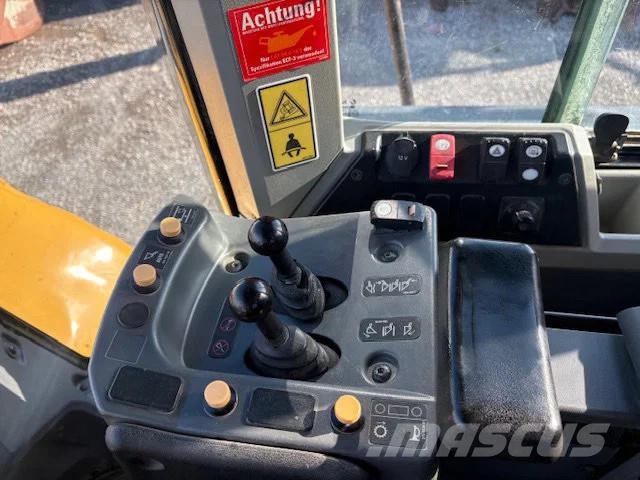 CAT 966M 966M Radlader