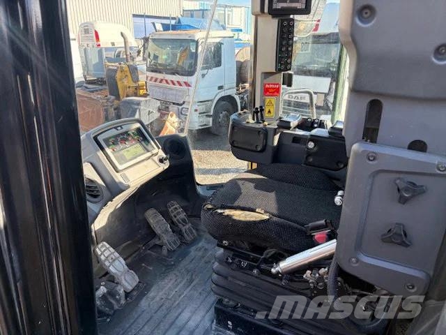 CAT 966M 966M Radlader