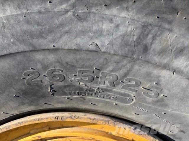 CAT 966M 966M Radlader