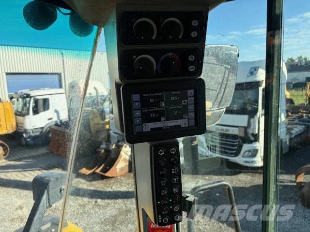 CAT 966M 966M Radlader