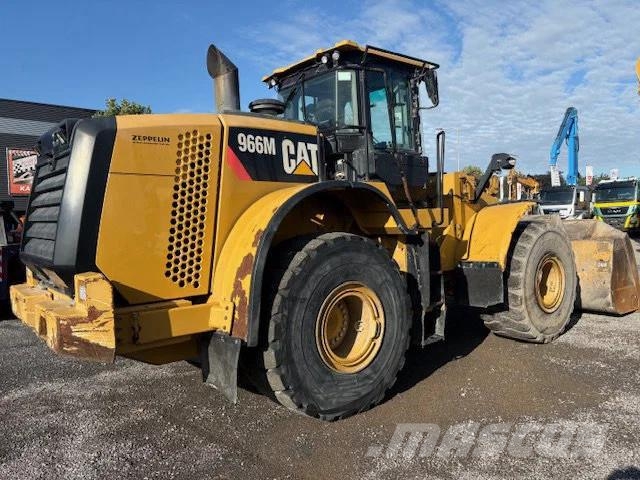 CAT 966M 966M Radlader
