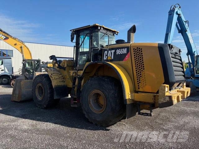 CAT 966M 966M Radlader