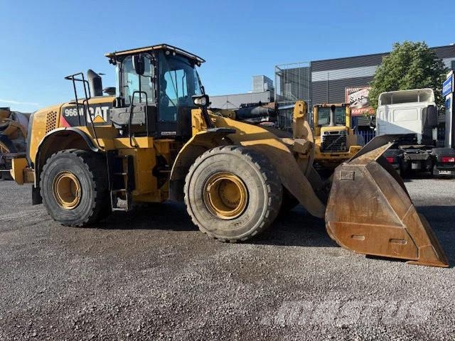 CAT 966M 966M Radlader