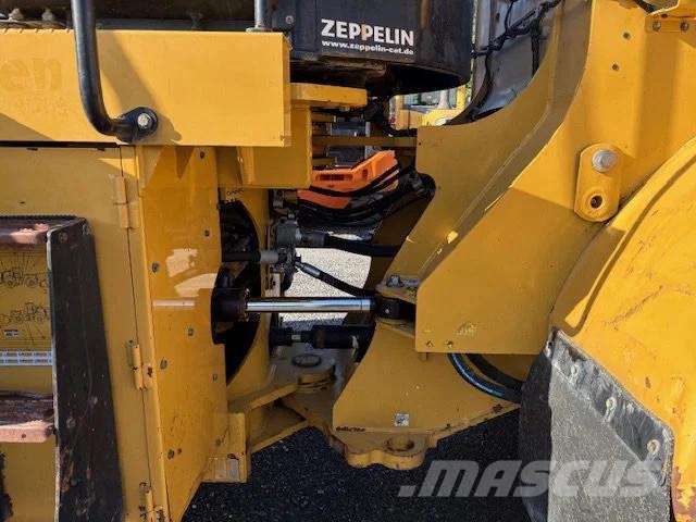 CAT 966M 966M Radlader