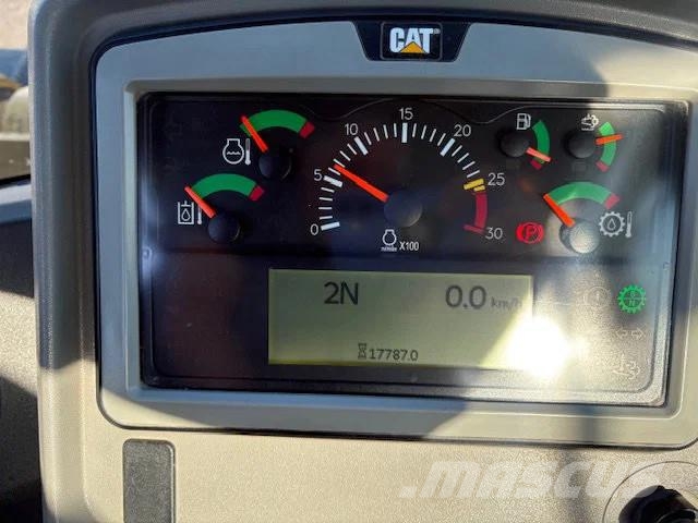 CAT 966M 966M Radlader