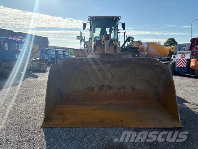 CAT 966M 966M Radlader