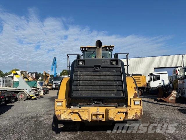 CAT 966M 966M Radlader