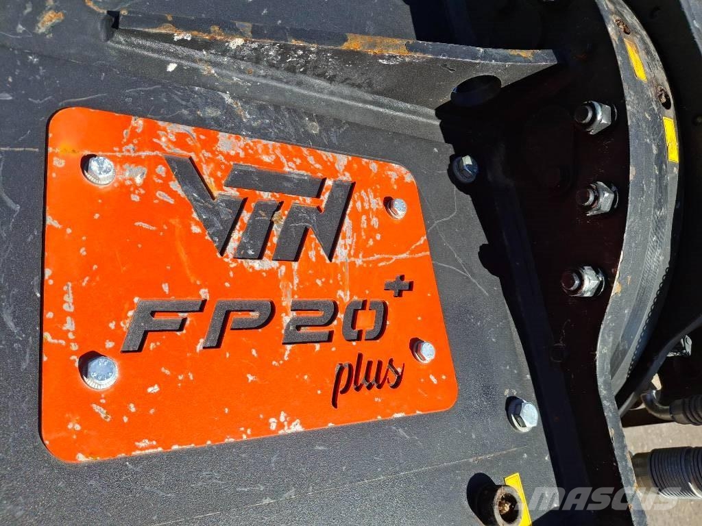 VTN Pulverisierer FP20+ #A-7122 Építőipari Törőgépek