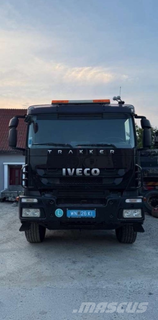 Iveco Trakker AD 380 T45 Autogru