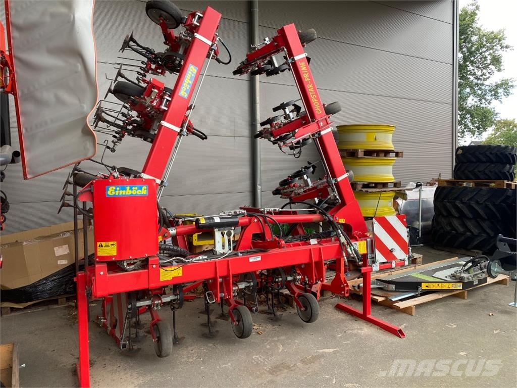 Einböck CHOPSTAR EMS 8-REIHI Kmetijstvo - drugo