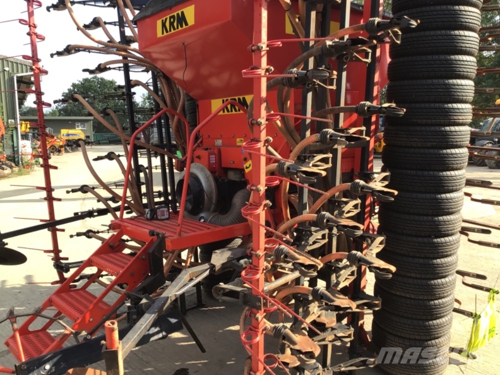 Krm 6.6 Drills