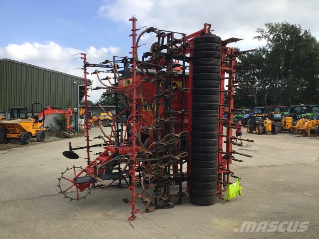 Krm 6.6 Drills