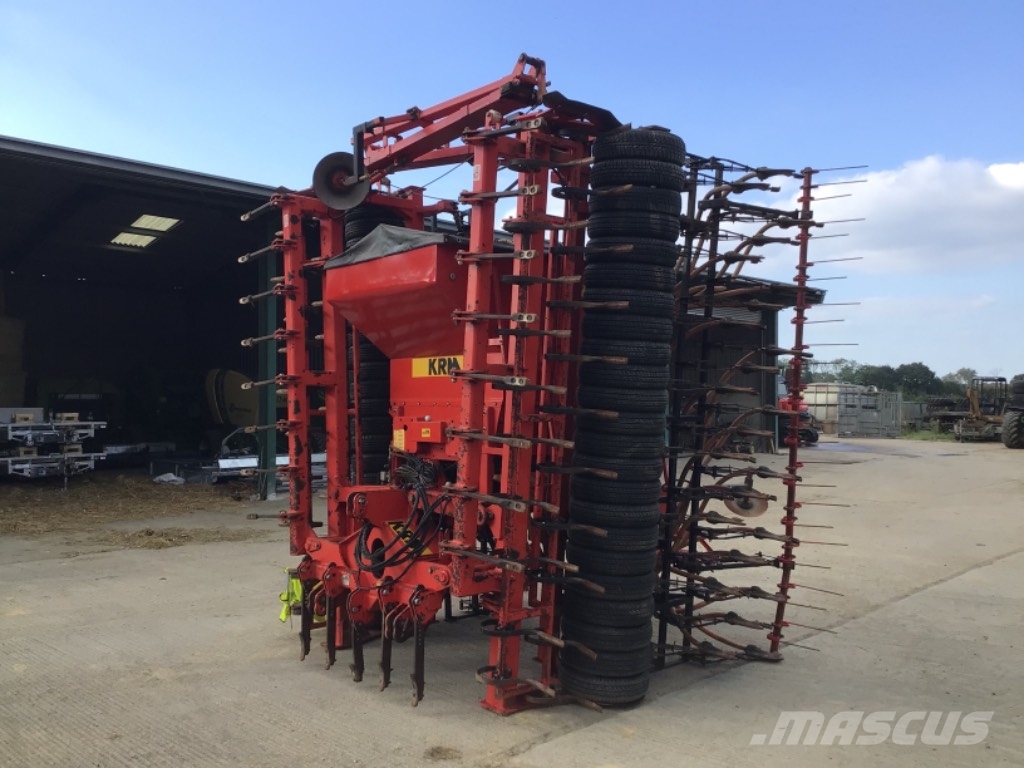Krm 6.6 Drills