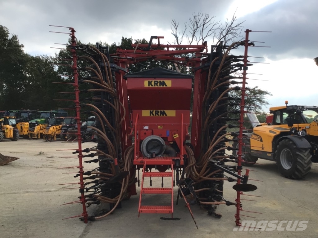 Krm 6.6 Drills