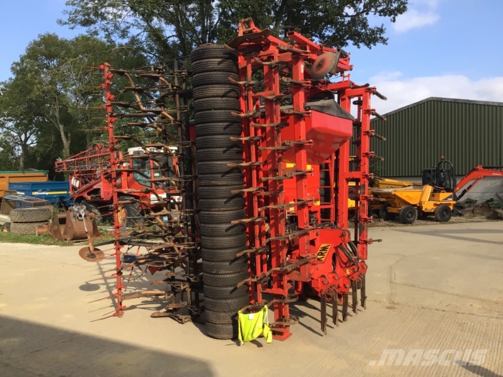 Krm 6.6 Drills