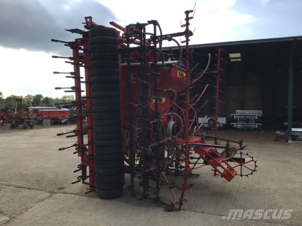 Krm 6.6 Drills